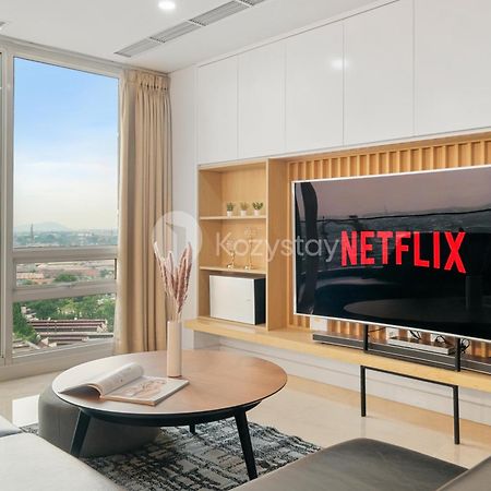 Karaton By Kozystay - Paskal Bandung Exteriér fotografie