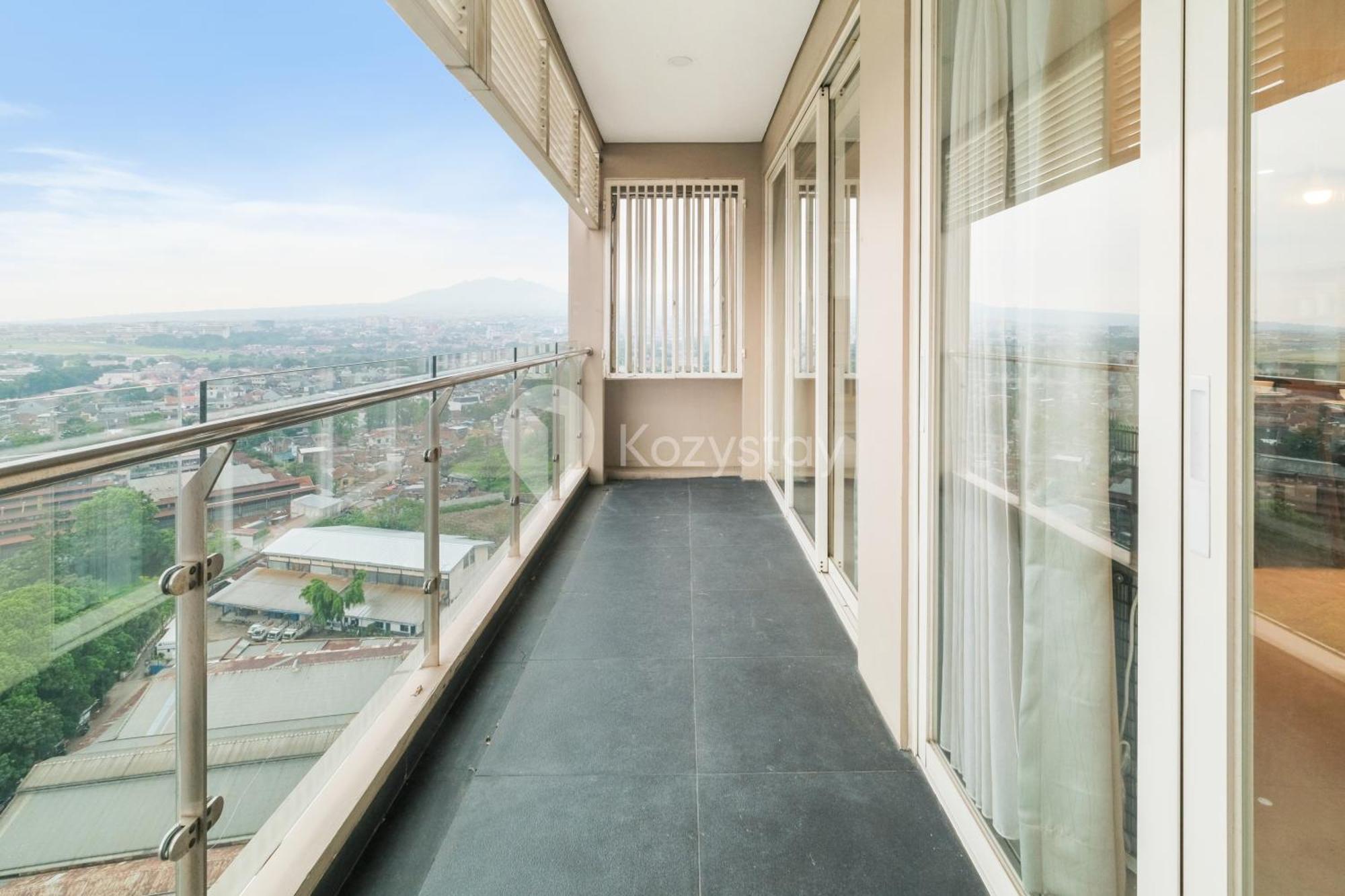 Karaton By Kozystay - Paskal Bandung Exteriér fotografie