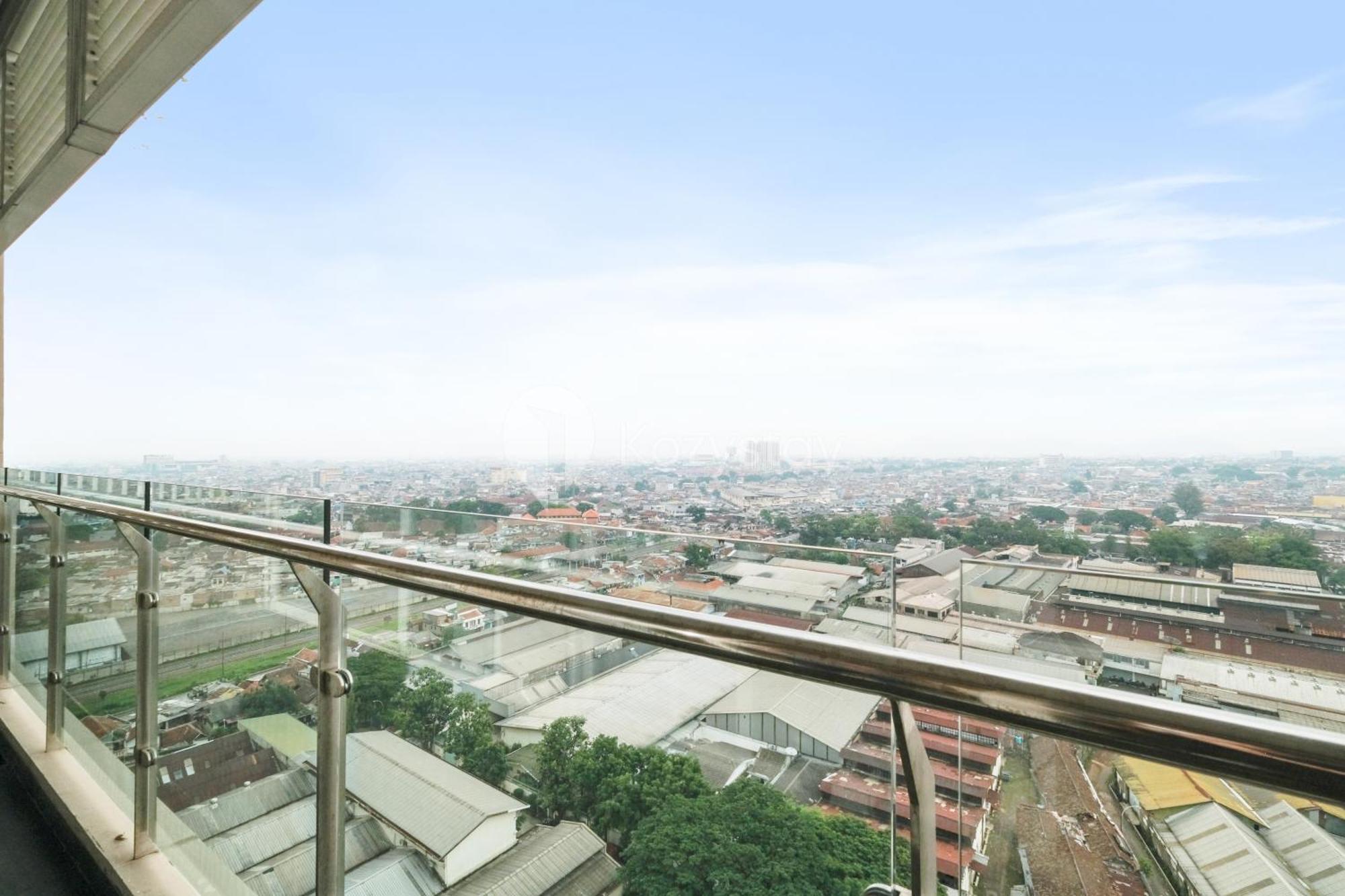 Karaton By Kozystay - Paskal Bandung Exteriér fotografie