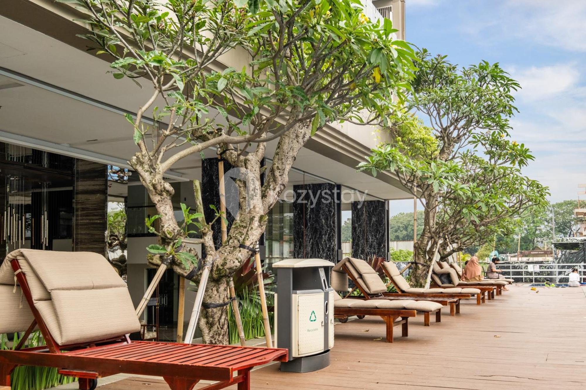 Karaton By Kozystay - Paskal Bandung Exteriér fotografie