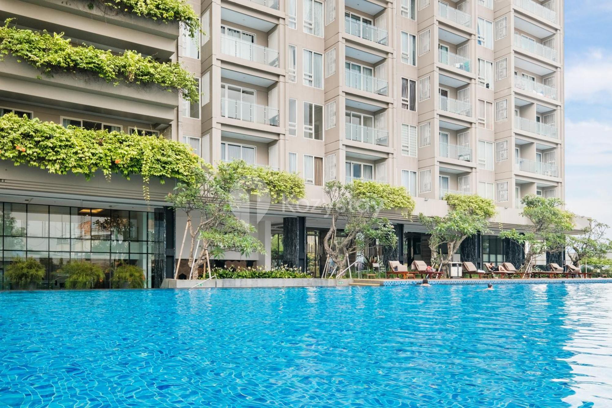 Karaton By Kozystay - Paskal Bandung Exteriér fotografie