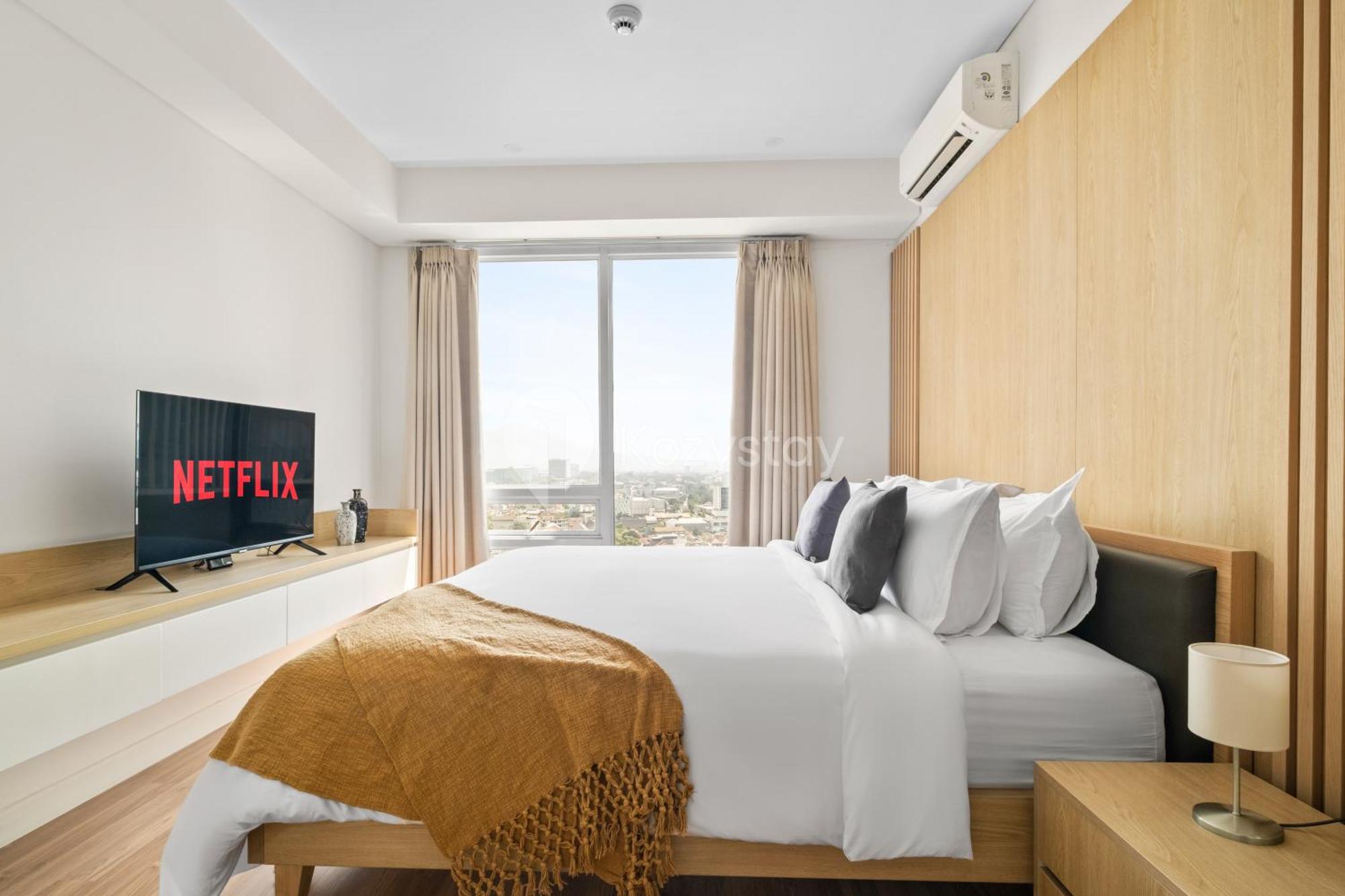 Karaton By Kozystay - Paskal Bandung Exteriér fotografie