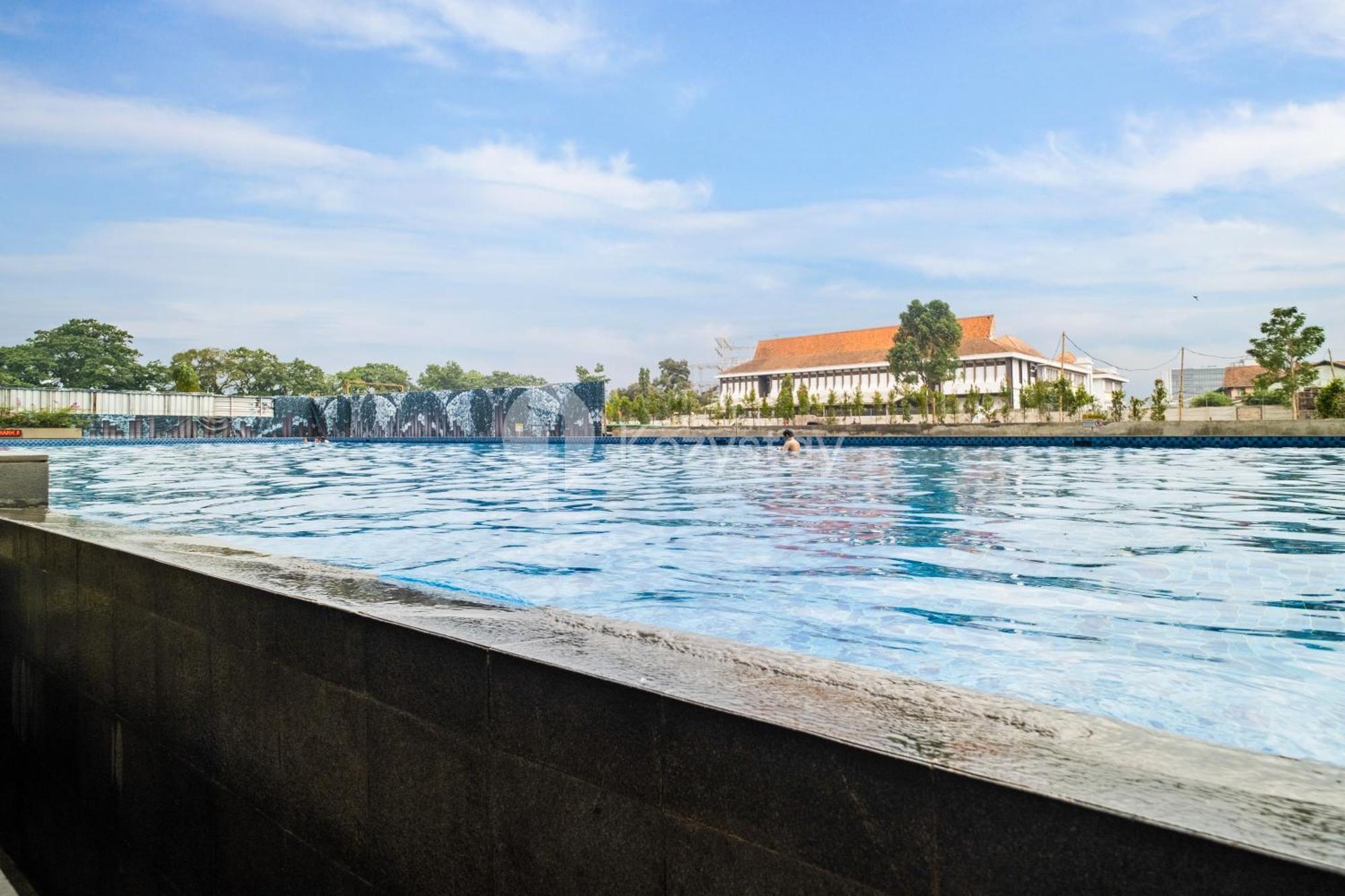 Karaton By Kozystay - Paskal Bandung Exteriér fotografie