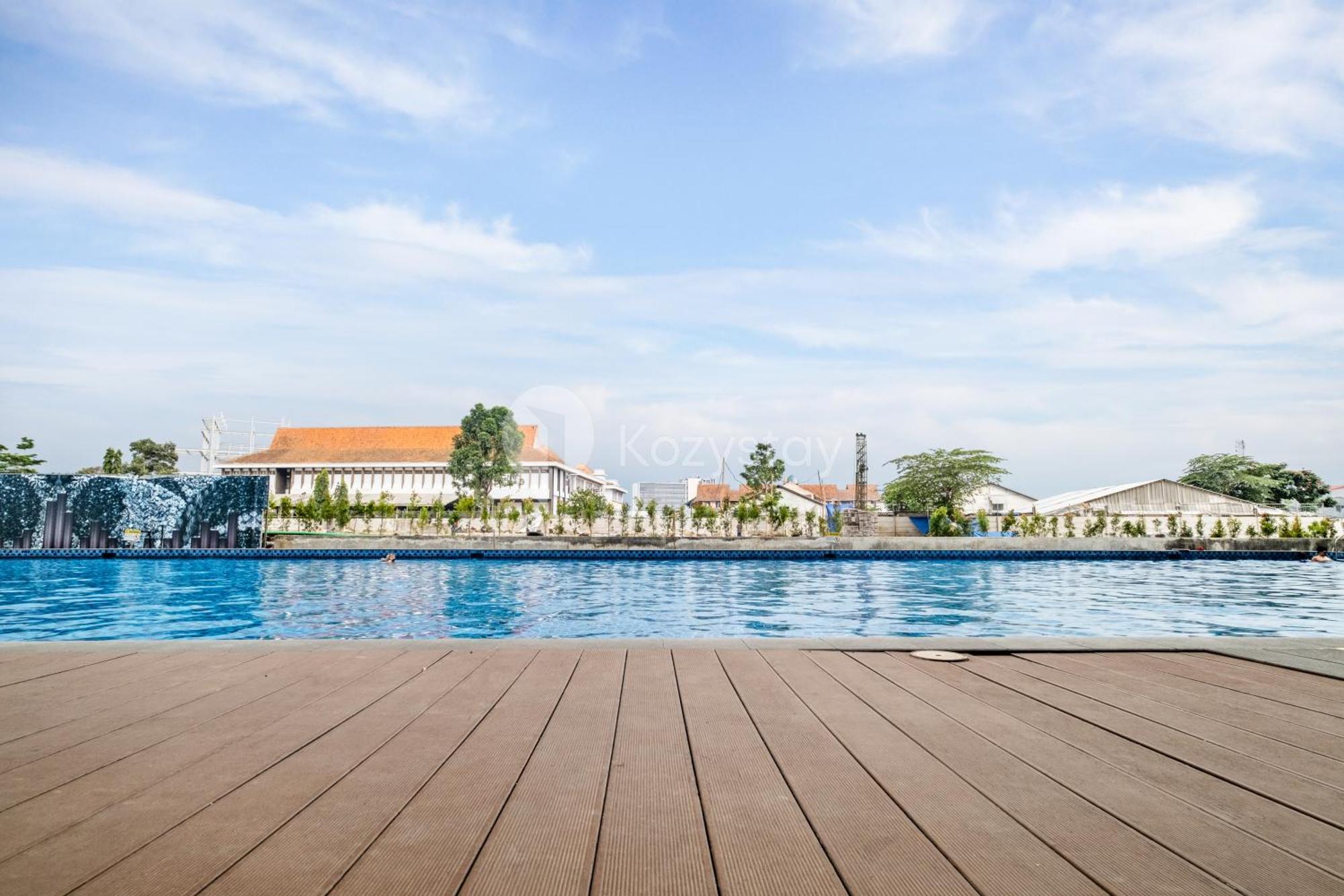 Karaton By Kozystay - Paskal Bandung Exteriér fotografie