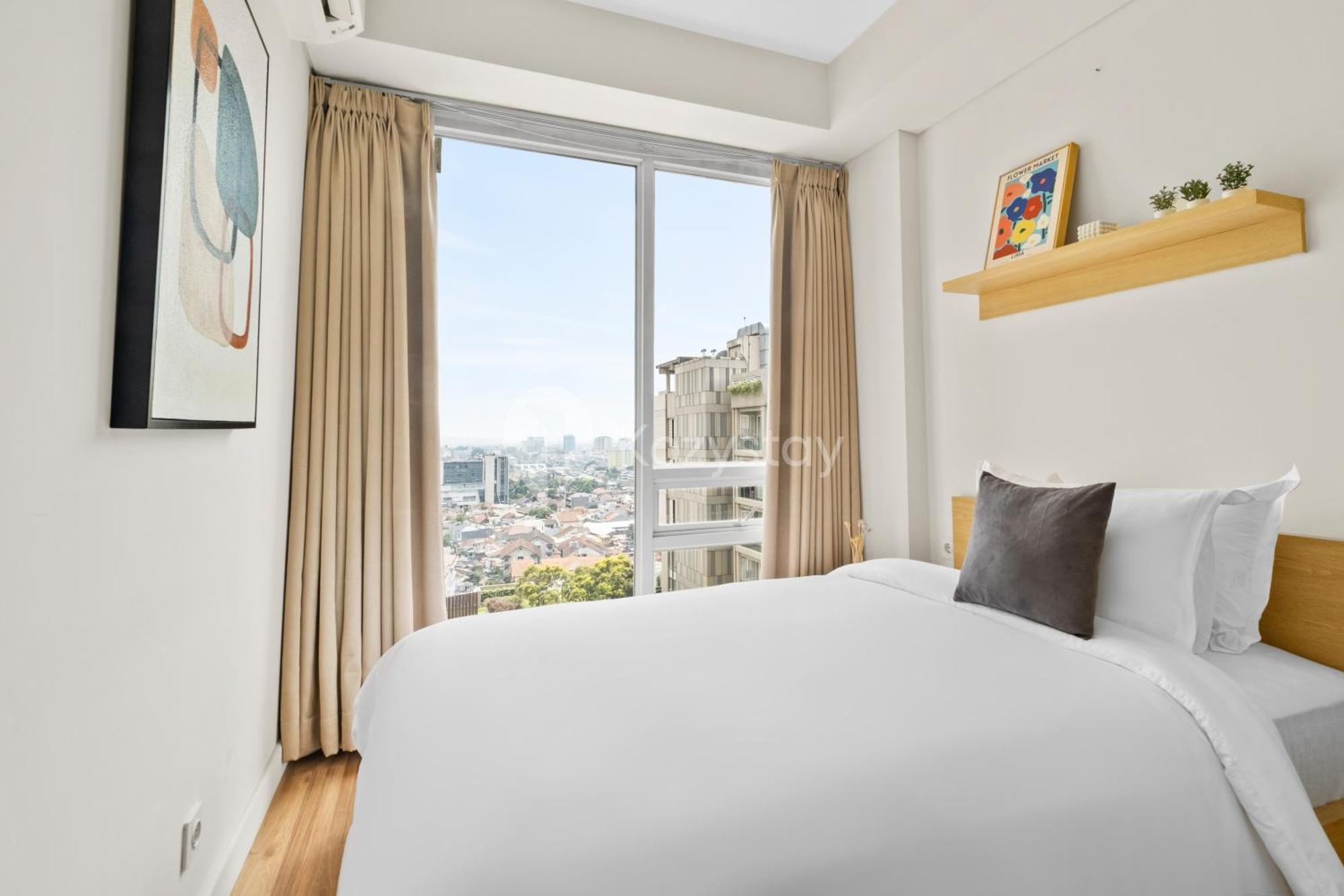 Karaton By Kozystay - Paskal Bandung Exteriér fotografie