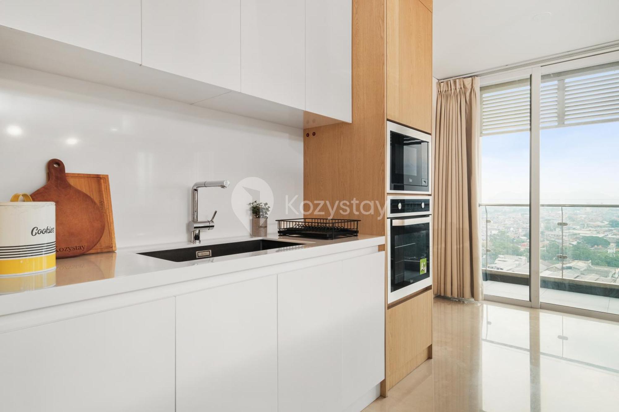 Karaton By Kozystay - Paskal Bandung Exteriér fotografie